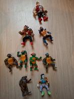 TMNT The Turtles setje., Ophalen of Verzenden, Gebruikt