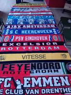 Voetbal sjaals, Ophalen, Buitenlandse clubs