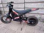 OSET 12 inch Elektrische Kindermotor, Fietsen en Brommers, Minibikes, Midibikes en Pitbikes, Ophalen, Gebruikt, Pitbike, OSET