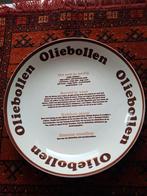 Oliebollen schaal, Ophalen of Verzenden, Glas, Overige stijlen, Schaal of Schalen