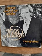Koos Alberts, Gebruikt, 7 inch, Single, Ophalen of Verzenden