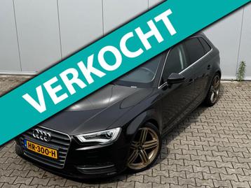 Audi A3 Sportback 1.2TFSI PRO LINE PLUS NWE DISTRIBUTIE XENO beschikbaar voor biedingen