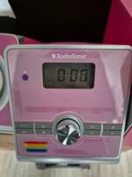 AudioSonic radio, Audio, Tv en Foto, Ophalen, Zo goed als nieuw