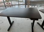Elektrisch verstelbaar zit-sta bureau - Nieuw uit doos!, Ophalen, Tafelpoot, 100 tot 150 cm, Nieuw