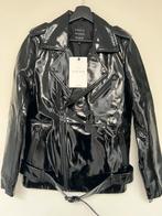 Nikkie biker jack maat 38/M. Nieuw!, Kleding | Dames, Maat 38/40 (M), Zwart, Nieuw, Ophalen of Verzenden
