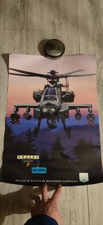 Koninklijke Luchtmacht/Marine vintage posters, Gebruikt, Rechthoekig Liggend, Ophalen of Verzenden, A1 t/m A3