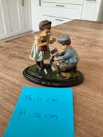 Ot & Sien Beeldje met Kat, Ophalen of Verzenden