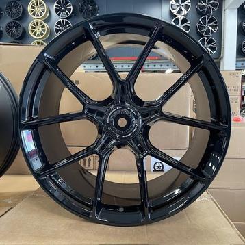 22'' Custom velgen voor Porsche Cayenne beschikbaar voor biedingen