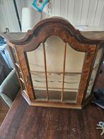 Mooi Vertriene Kastje, Huis en Inrichting, Kasten | Vitrinekasten, Minder dan 50 cm, Glas, Klassiek, Ophalen of Verzenden