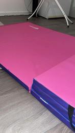 Turnmat Eyepower xxl, Sport en Fitness, Turnen, Ophalen, Zo goed als nieuw, Materiaal