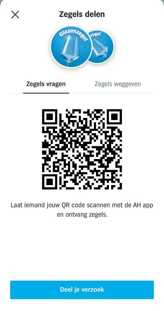 Gezocht! AH glazen zegels :), Verzamelen, Supermarktacties, Albert Heijn, Ophalen