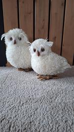 Sneeuw uilen, Ophalen, Zo goed als nieuw