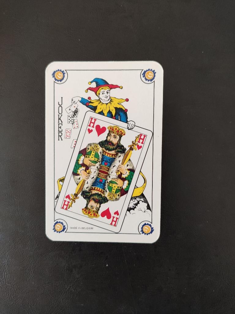 Joker Zon!, Ophalen of Verzenden, Zo goed als nieuw, Joker(s)