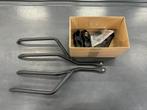 Kawasaki Z650 tassenrek / tassen beugel, Ophalen of Verzenden, Gebruikt