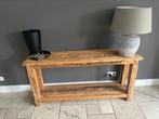 Sitetable, Huis en Inrichting, Tafels | Sidetables, Ophalen of Verzenden, Zo goed als nieuw, 25 tot 50 cm, Rechthoekig