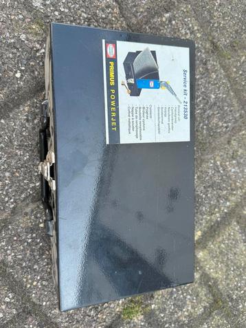 Sievert Powerjet set in kist 213520 beschikbaar voor biedingen