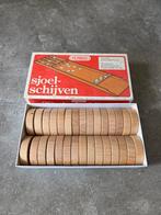 Homas Sjoelschijven - Compleet!, Een of twee spelers, Ophalen of Verzenden, Gebruikt, Homas