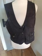 Street one gilet maat 42, Ophalen of Verzenden, Zo goed als nieuw, Maat 42/44 (L), Blauw