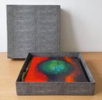 Wanddecoratie Carla & Richard Braun voor Hoogovens - 1968, Ophalen of Verzenden