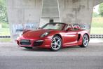 Porsche Boxster 2.7 PDK, Auto's, Euro 5, Gebruikt, Beige, Cabriolet