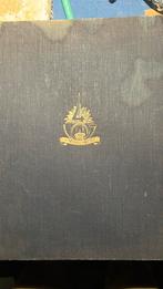 Ned.Indië gedenkboek 4 e Inf. Brigade uitg1950, Verzamelen, Militaria | Algemeen, Ophalen of Verzenden, Landmacht, Nederland, Boek of Tijdschrift