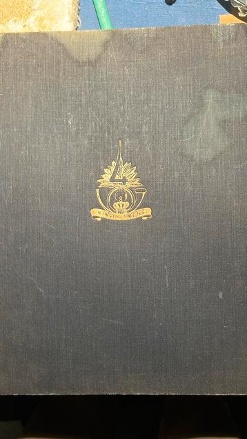 Ned.Indië gedenkboek 4 e Inf. Brigade uitg1950 beschikbaar voor biedingen