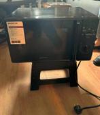 Inventum magnetron MN205SB zo goed als nieuw, Witgoed en Apparatuur, Magnetrons, Ophalen, Minder dan 45 cm, Draaiplateau, Vrijstaand
