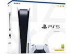 Playstation 5 (825GB) Disc Edition + Spel ~ Subnautica, Nieuw, Ophalen of Verzenden, Playstation 5