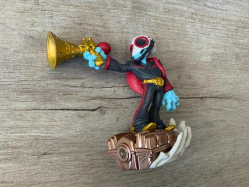 Skylanders Superchargers Fiesta - Skylander Super Chargers, Spelcomputers en Games, Games | Nintendo Wii, Zo goed als nieuw, Avontuur en Actie
