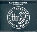 cd-maxi van Narcotic thrust - Safe from harm, Verzenden, Zo goed als nieuw, Pop