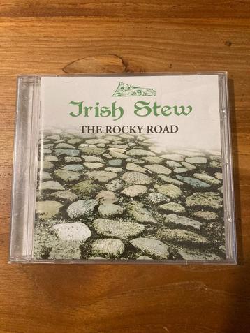 Irish Stew - The rocky road (Folk) beschikbaar voor biedingen