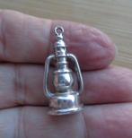 zilveren vintage bedel olie lamp [926], Overige merken, Verzenden, Zo goed als nieuw, 1 bedel
