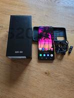 Samsung Galaxy S20+ 5G Cosmic Black 128GB., Ophalen, Overige modellen, Zwart, Touchscreen