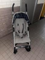 Buggy prenatal grijs, Ophalen, Gebruikt, Overige merken, Verstelbare rugleuning