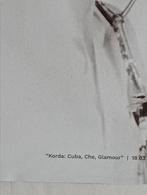 Alberto Korda Cuba affiche, Huis en Inrichting, Verzenden, ., Zo goed als nieuw, .