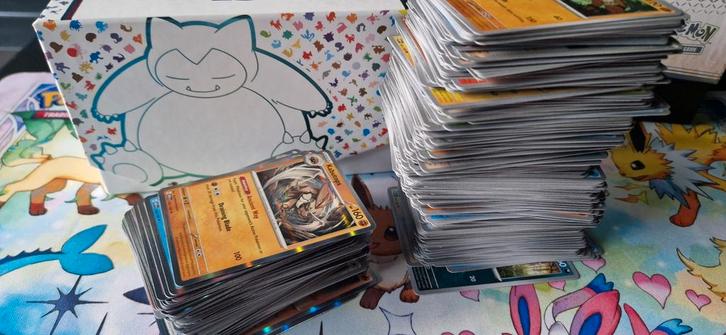 Pokemon 151 Scarlet & Violet Pokemonkaarten 165, Hobby en Vrije tijd, Verzamelkaartspellen | Pokémon, Nieuw, Losse kaart, Ophalen of Verzenden