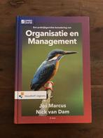 Organisatie en management, Boeken, Studieboeken en Cursussen, Jos Marcus; Nick van Dam, Ophalen of Verzenden, Zo goed als nieuw