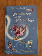 Avonturen in het heksenbos, Ophalen of Verzenden, Zo goed als nieuw, Paul van Loon