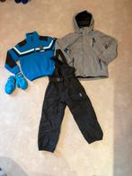 Skikleding 128/140, Ophalen of Verzenden, Zo goed als nieuw, Maat 128