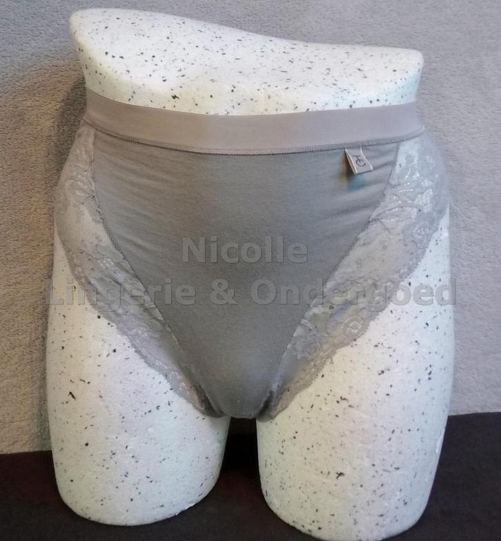 Ten Cate String`s Certifit maat S Nieuw (207), Kleding | Dames, Ondergoed en Lingerie, String, Grijs, Ophalen of Verzenden