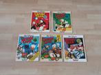 Diverse Donald Duck stripboeken, Boeken, Meerdere stripboeken, Ophalen of Verzenden, Gelezen