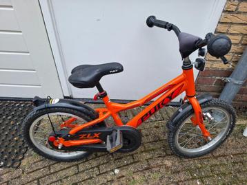kinderfiets beschikbaar voor biedingen