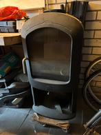 Jotul gierijzeren houtkachel (opknapper), Huis en Inrichting, Kachels, Ophalen, Gebruikt, Hout, Houtkachel