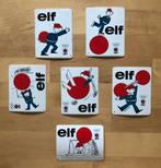Stickers, Elf, vintage, retro, Verzamelen, Ophalen of Verzenden, Zo goed als nieuw