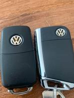 🔑🚗 VW logo/embleem voor (klap)sleutel, 10 mm en 14 mm, Ophalen of Verzenden
