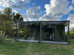 Ruim vakantiehuis met houtkachel en infraroodsauna, Vakantie, Vakantiehuizen | Nederland, Sauna, Recreatiepark, Chalet, Bungalow of Caravan