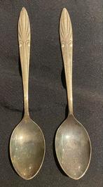 Vintage Van Nelle lepeltjes -2 stuks, Ophalen of Verzenden