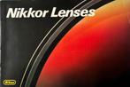 Folder NIKON - Nikon Lenses, Verzamelen, Ophalen of Verzenden
