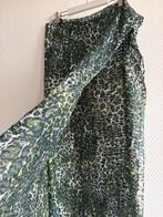 Brandloft Luipaardprint Sjaal, Kleding | Dames, Mutsen, Sjaals en Handschoenen, Ophalen of Verzenden, Nieuw, Sjaal
