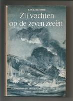 Zij vochten op de zeven zeeën - K.W.L. Bezemer, Boeken, Ophalen of Verzenden, Tweede Wereldoorlog, Gelezen, Marine